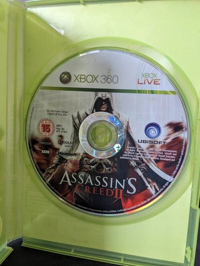 Assassins Creed 2 - Xbox 360