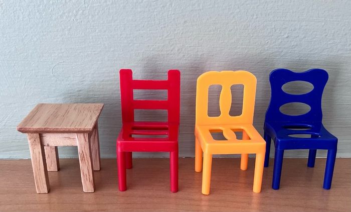 Dolls House Furniture