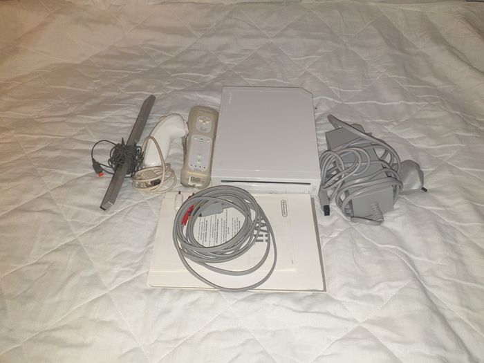 Still Available Last One   Wii Console For Sale Here