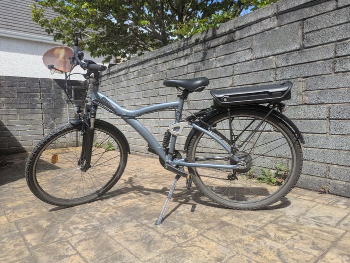 Electric Bike