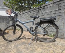 Electric Bike