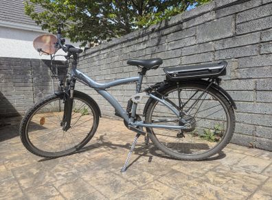 Electric Bike