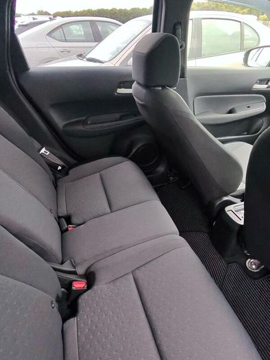 Honda Fit 2020