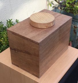 Cremation/Burial Urn