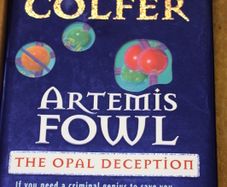Artemis Fowl. The Opal Deception.