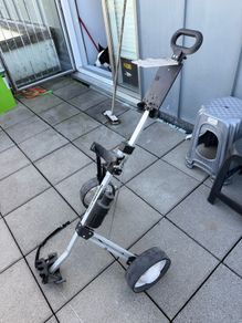 Golf trolly