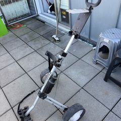 Golf trolly
