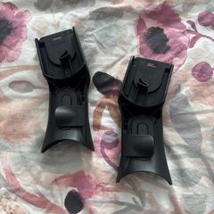 Cybex Priam car seat adaptors