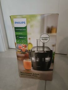 PHILIPS Compact Juicer Viva Collection Quick Clean