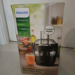 PHILIPS Compact Juicer Viva Collection Quick Clean