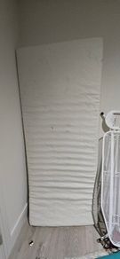 Memory foam mattress
