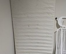 Memory foam mattress
