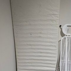Memory foam mattress
