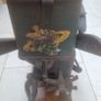 Vintage single row seeder Image 3