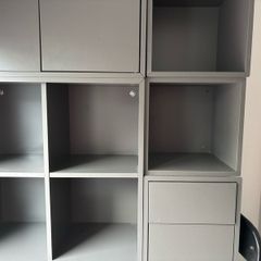 ikea eket storage