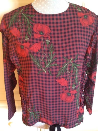 Bnwt Zara Top, Size S (10)