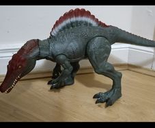 Jurassic World Spinosaurus Dinosaur