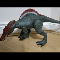 Jurassic World Spinosaurus Dinosaur