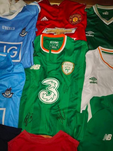 Football Jersey