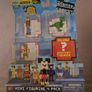 BRAND NEW Disney Crossy Road Series 1 Mini Figurine Pack 3 Figures Plus 1 Mystery Figure Image 3