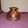 Vintage Peerage copper pot - Made in England Image 4