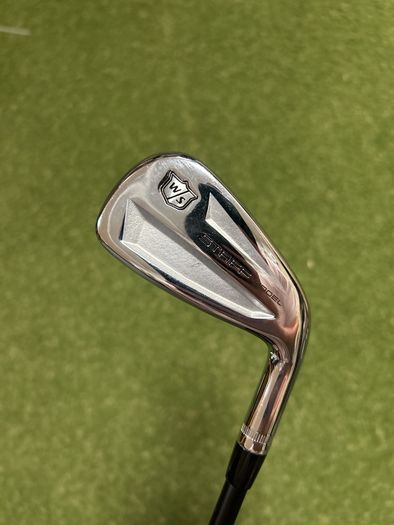 Wilson Staff model 21 utility driving iron