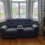 Sofa 2 seater and 3 seater suite Image 2
