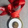 Olympic Gold Medal 2008 Beijing Image 2