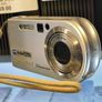 Sony Cyber shot DSC-P200 Digital Camera 3x Optical Zoom Silver Image 3