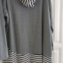 Hooded Cotton Tunic Image 2