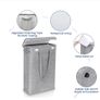 BRAND NEW Folding Dirty Laundry Basket Fordable Basket Hamper Bin Bag Image 3