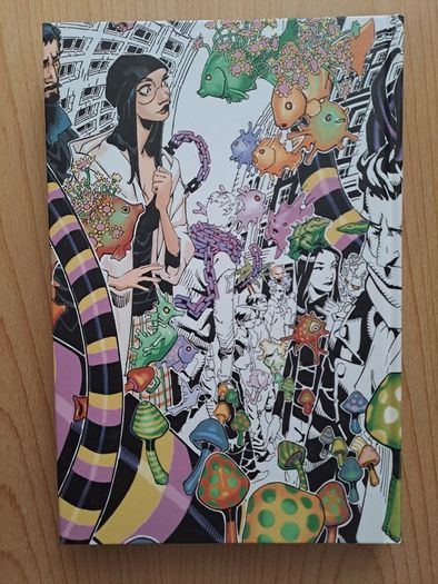Doctor Strange By Aaron & Bachalo Omnibus