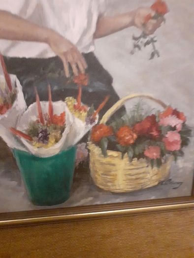 Oil  Painting