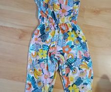Jumpsuit Age 2-3yrs