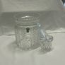 Waterford crystal jar Image 3