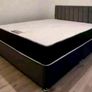 New Stylish single ,Double 4ft, 4ft6, King 5ft And 6ft Superking Sizes Divan Beds Instock. Drawers And Optional Tufted Mattresses Available. Free Delivery Image 6