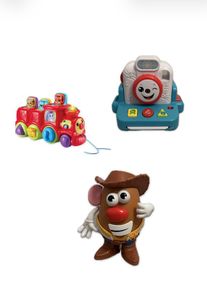 baby toys bundle