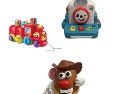 baby toys bundle