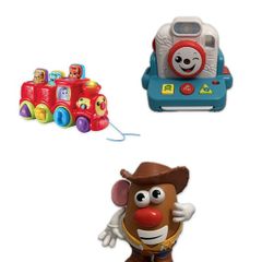 baby toys bundle