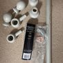 Lincoln Curtain pole Image 3