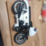 Rare Vintage 1980s BatteryOperated Motorbike Honda CB 750 Turbo Image 5