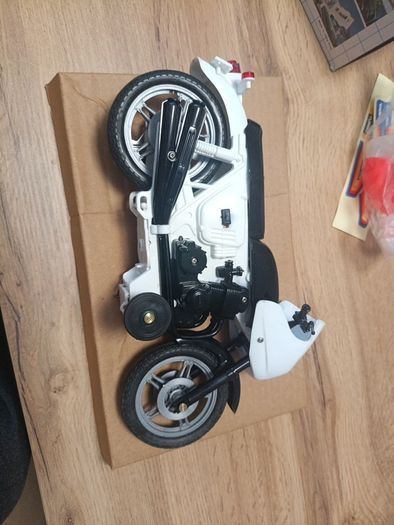 Rare Vintage 1980s BatteryOperated Motorbike Honda CB 750 Turbo