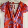 River Island dress & shoes Image 2