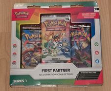 Pokemon First Partner Series 1