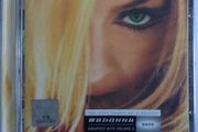 Madonna [2001] GHV2 (1xCD)