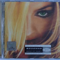 Madonna [2001] GHV2 (1xCD)