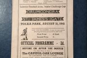Eire  Soccer Programme