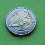 Ireland 2011 year Uncirculated 2 Euro coin. Image 2