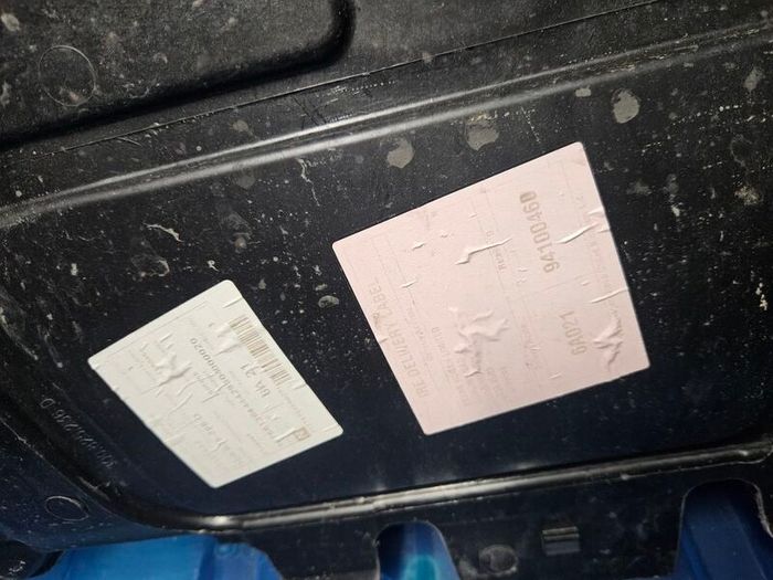 Genuine VW Undertray