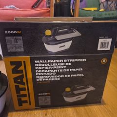 Wallpaper Steamer